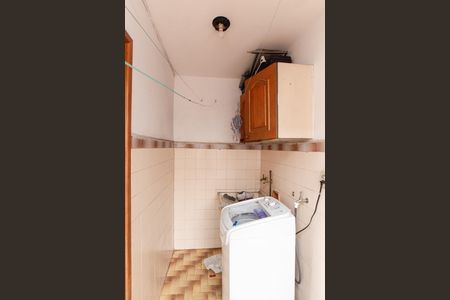 Casa à venda com 86m², 3 quartos e 2 vagas Casa à venda com 86m², 3 quartos e 2 vagasÁrea de Serviço