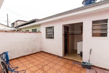 Casa à venda com 86m², 3 quartos e 2 vagas Casa à venda com 86m², 3 quartos e 2 vagasQuintal