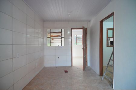 Casa para alugar com 70m², 2 quartos e 2 vagasSala/Cozinha