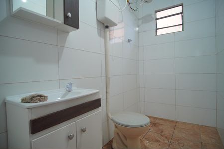 Casa para alugar com 70m², 2 quartos e 2 vagasBanheiro