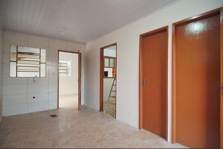 Casa para alugar com 70m², 2 quartos e 2 vagasSala/Cozinha