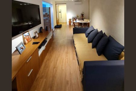 Apartamento à venda com 2 quartos, 83m² em Leblon, Rio de Janeiro