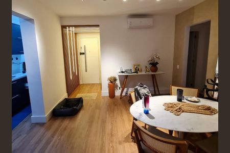 Apartamento à venda com 2 quartos, 83m² em Leblon, Rio de Janeiro