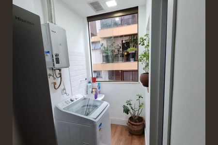 Apartamento à venda com 2 quartos, 83m² em Leblon, Rio de Janeiro