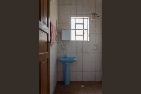 Casa à venda com 132m², 3 quartos e 2 vagas Casa à venda com 132m², 3 quartos e 2 vagasBanheiro de Serviço