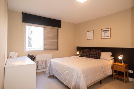 Apartamento à venda com 36m², 1 quarto e 1 vagaQuarto