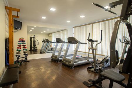 Apartamento à venda com 36m², 1 quarto e 1 vagaÁrea comum - Academia