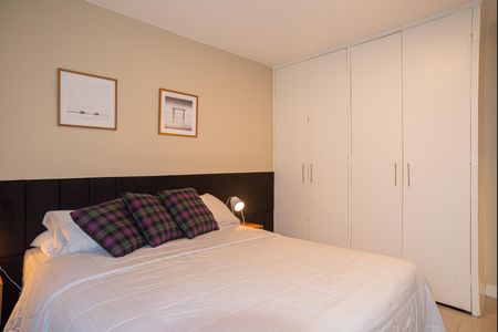 Apartamento à venda com 36m², 1 quarto e 1 vagaQuarto