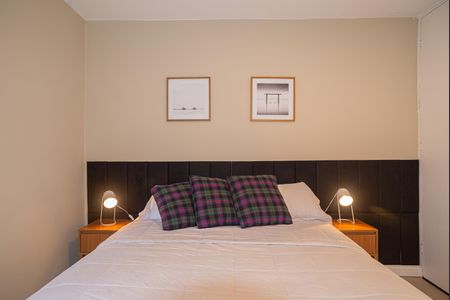 Apartamento à venda com 36m², 1 quarto e 1 vagaQuarto