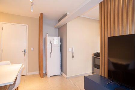 Apartamento à venda com 36m², 1 quarto e 1 vagaSala