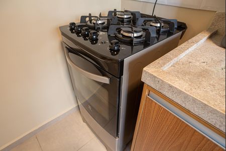 Apartamento à venda com 36m², 1 quarto e 1 vagaCozinha