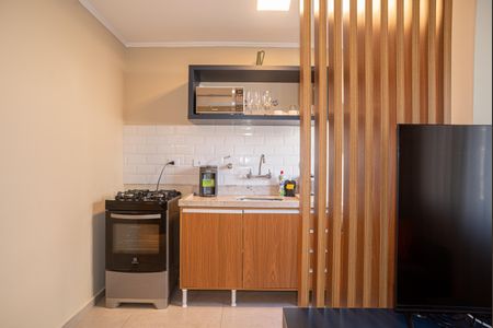Apartamento à venda com 36m², 1 quarto e 1 vagaSala