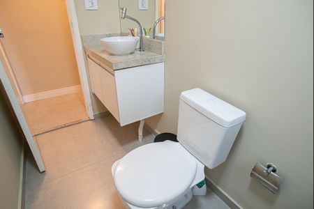 Apartamento à venda com 36m², 1 quarto e 1 vagaBanheiro Social