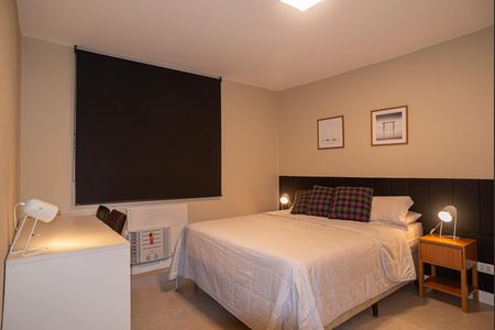 Apartamento à venda com 36m², 1 quarto e 1 vagaQuarto