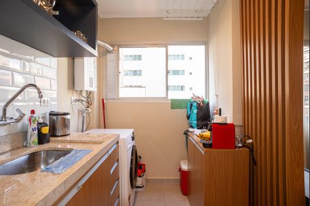 Apartamento à venda com 36m², 1 quarto e 1 vagaCozinha