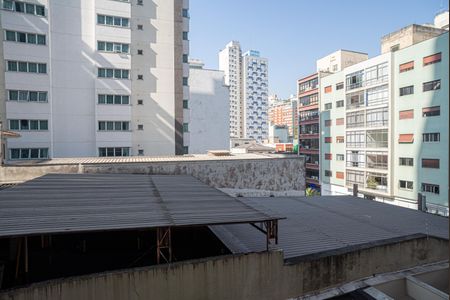 Apartamento à venda com 36m², 1 quarto e 1 vagaVista do Quarto