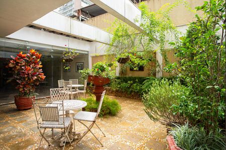 Apartamento à venda com 36m², 1 quarto e 1 vagaÁrea comum - Jardim