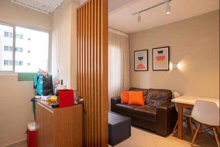 Apartamento à venda com 36m², 1 quarto e 1 vagaCozinha