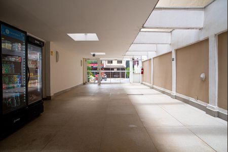 Apartamento à venda com 36m², 1 quarto e 1 vagaÁrea comum - Entrada do Condomínio