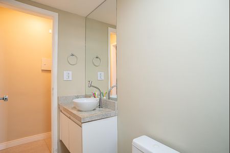 Apartamento à venda com 36m², 1 quarto e 1 vagaBanheiro Social