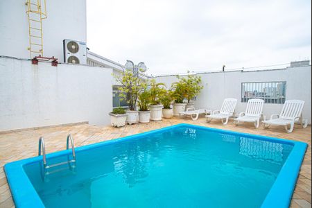 Apartamento à venda com 36m², 1 quarto e 1 vagaÁrea comum - Piscina