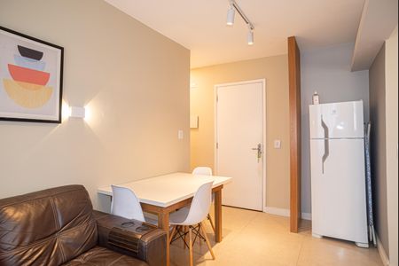 Apartamento à venda com 36m², 1 quarto e 1 vagaSala