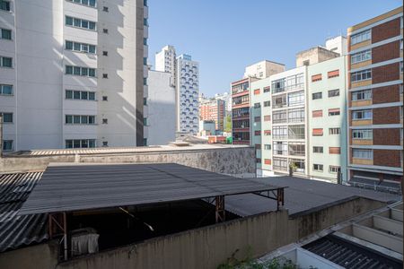 Apartamento à venda com 36m², 1 quarto e 1 vagaVista da Sala