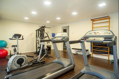 Apartamento à venda com 36m², 1 quarto e 1 vagaÁrea comum - Academia