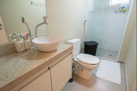 Apartamento à venda com 36m², 1 quarto e 1 vagaBanheiro Social