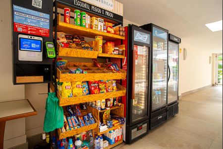 Apartamento à venda com 36m², 1 quarto e 1 vagaÁrea comum - Mercadinho