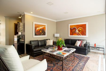 Apartamento à venda com 36m², 1 quarto e 1 vagaÁrea comum - Hall Social