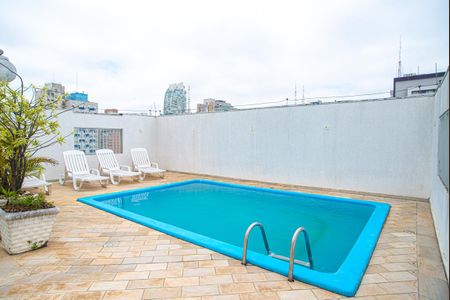 Apartamento à venda com 36m², 1 quarto e 1 vagaÁrea comum - Piscina