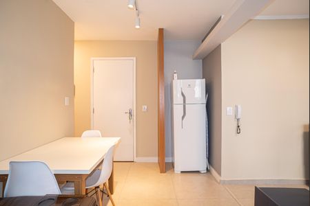 Apartamento à venda com 36m², 1 quarto e 1 vagaSala