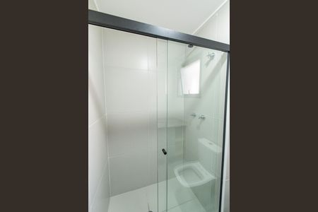 Studio para alugar com 22m², 1 quarto e sem vaga Studio para alugar com 22m², 1 quarto e sem vagaBanheiro