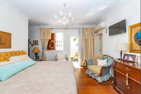 Apartamento à venda com 230m², 4 quartos e 4 vagas Apartamento à venda com 230m², 4 quartos e 4 vagasSuíte 1