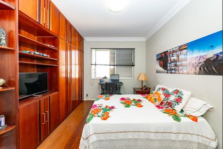 Apartamento à venda com 230m², 4 quartos e 4 vagas Apartamento à venda com 230m², 4 quartos e 4 vagasQuarto 3