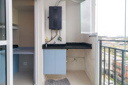 Apartamento à venda com 37m², 2 quartos e sem vagaÁrea de Serviço