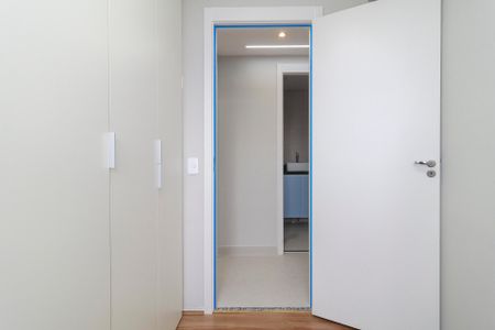 Apartamento à venda com 37m², 2 quartos e sem vagaQuarto 2