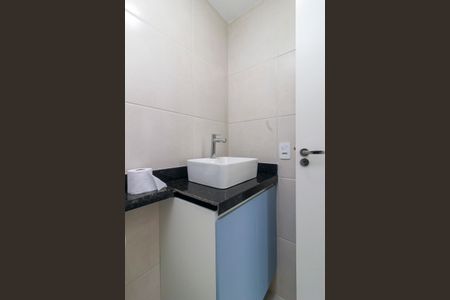 Apartamento à venda com 37m², 2 quartos e sem vagaBanheiro