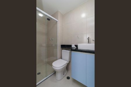 Apartamento à venda com 37m², 2 quartos e sem vagaBanheiro