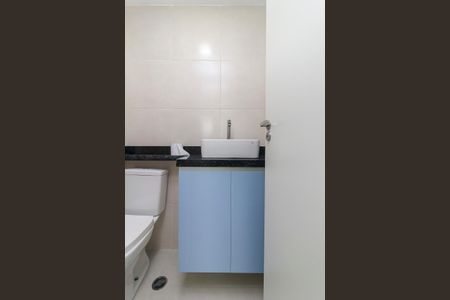 Apartamento à venda com 37m², 2 quartos e sem vagaBanheiro