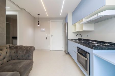 Apartamento à venda com 37m², 2 quartos e sem vagaSala/Cozinha