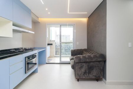 Apartamento à venda com 37m², 2 quartos e sem vagaSala/Cozinha