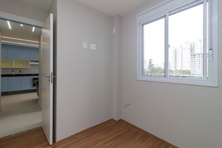 Apartamento à venda com 37m², 2 quartos e sem vagaQuarto 1