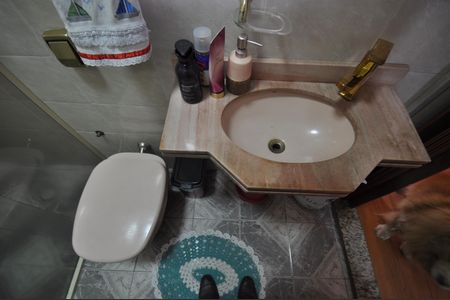 Casa à venda com 200m², 7 quartos e 7 vagasBanheiro Social 2