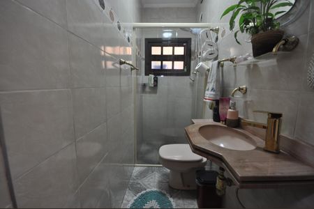 Casa à venda com 200m², 7 quartos e 7 vagasBanheiro Social 2