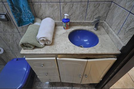 Casa à venda com 200m², 7 quartos e 7 vagasBanheiro Social