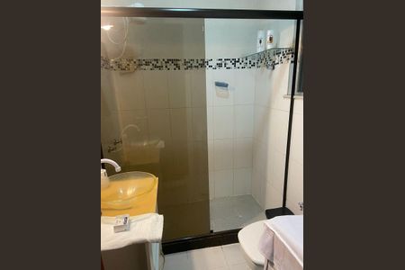 Apartamento à venda com 58m², 2 quartos e sem vagaBanheiro