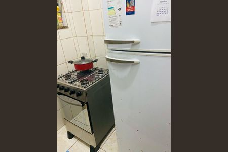 Apartamento à venda com 58m², 2 quartos e sem vagaCozinha