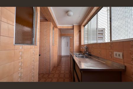 Apartamento à venda com 71m², 2 quartos e 1 vagaCozinha